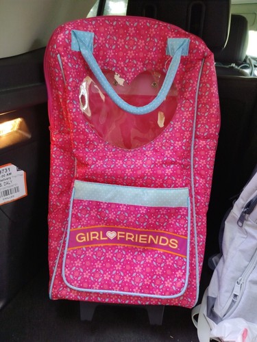 Girl friends children doll - friends, children's