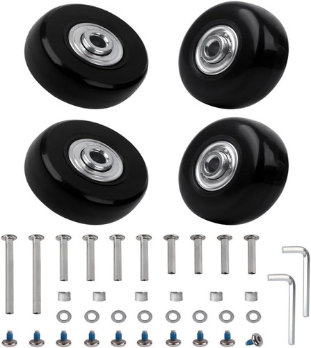 Replacement wheels for luggage - wheels,