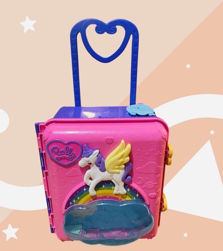 Polly pocket resort roll away - polly,