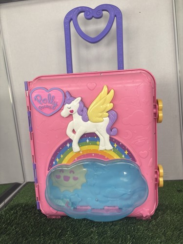 Polly pocket resort roll - pocket, away
