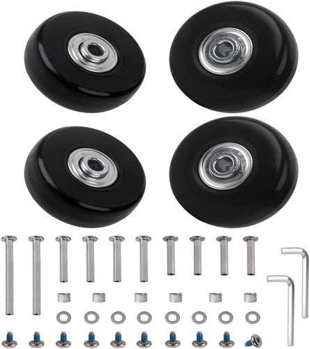 Luggage replacement spinner - replacement,